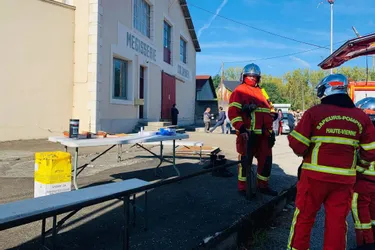 Kevin Sakoa, jeune attaquant prometteur recruté par l'AS Panazol