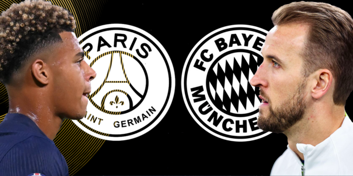 Match PSG Bayern en coupe du monde des clubs