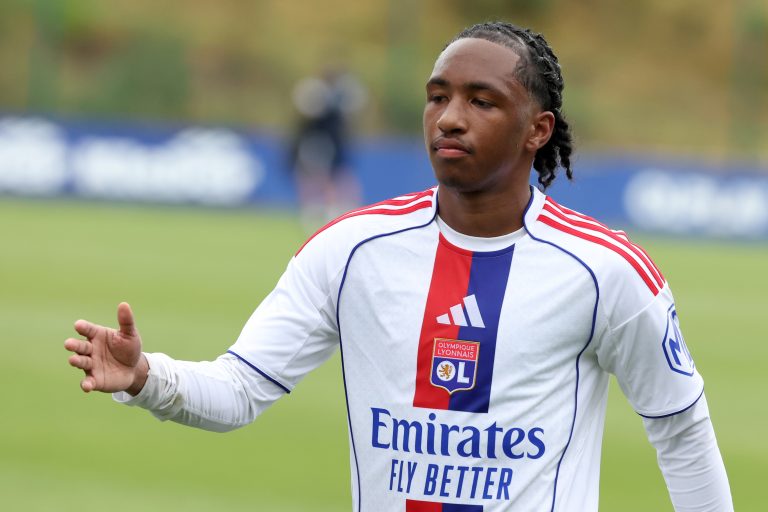 Ligue 1 : Malick Fofana absent 10 jours à cause d'une commotion
