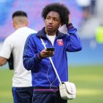 Malick Fofana en vacances : le maillot de Manchester United en pleine polémique