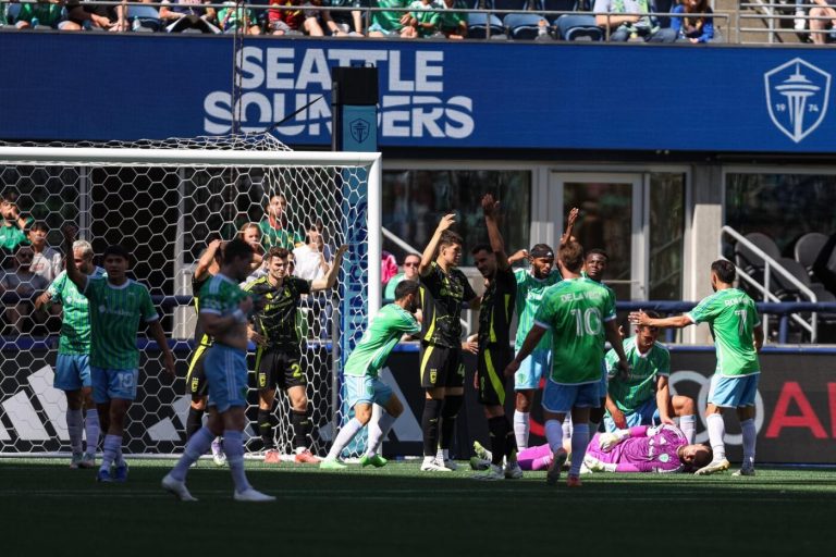 Match MLS interrompu après un KO du gardien Stefan Frei