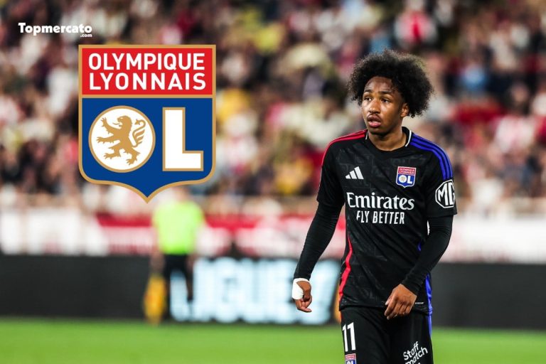 Mercato OL : Fofana refuse Everton, vise la Ligue des Champions
