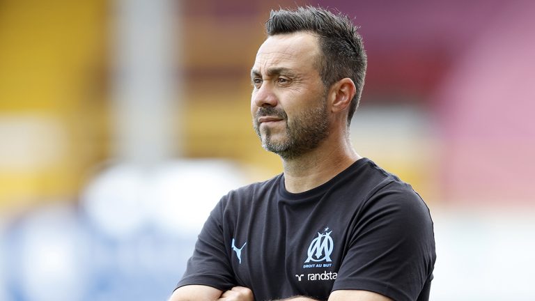 Mercato OM : De Zerbi cible un jeune talent à 10M€ à Monaco
