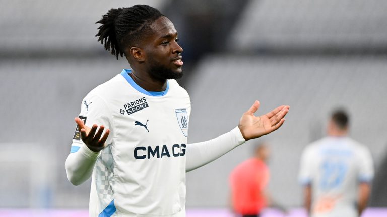 Mercato OM : Jonathan Rowe, avenir incertain mais potentiel d'avenir