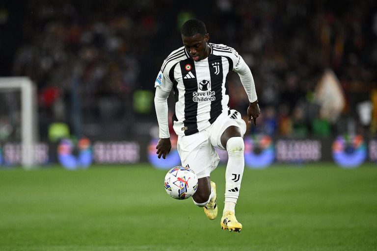 OM : Negotiations en cours pour Timothy Weah, la Juventus et la Premier League impliquées
