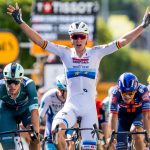 Tour de France : Merlier gagne la 9e étape, Van der Poel impressionne