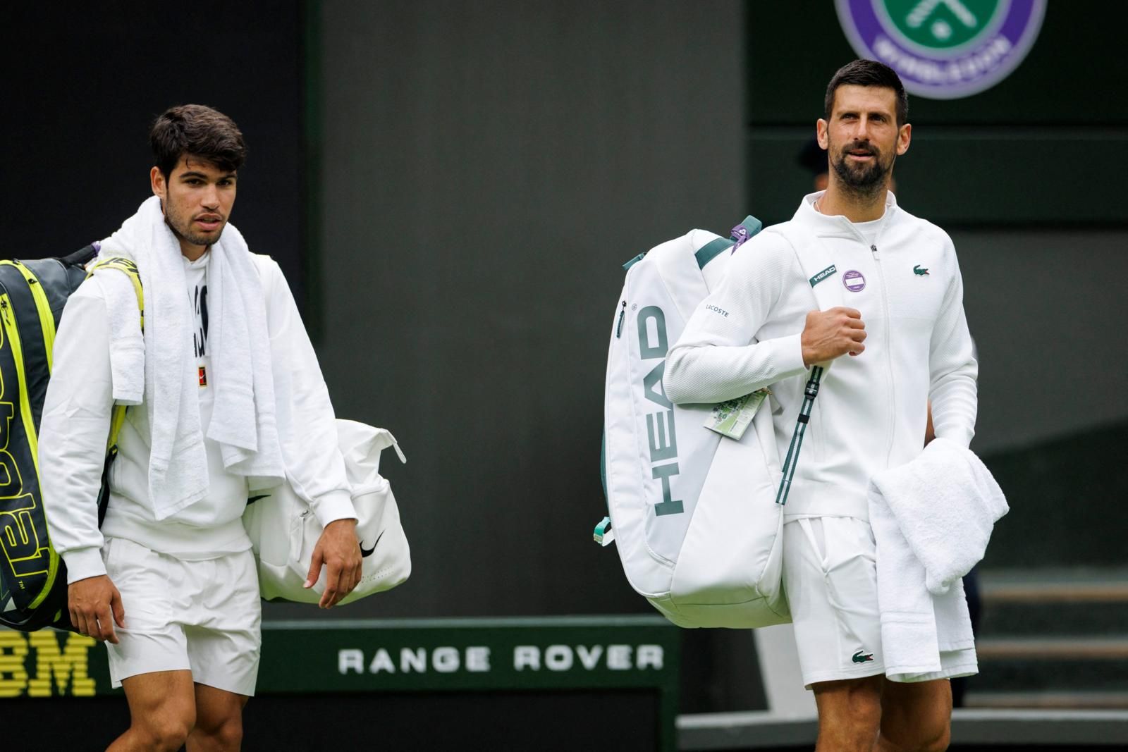 Wimbledon : Djokovic peut-il devenir le recordman du Grand Chelem ?