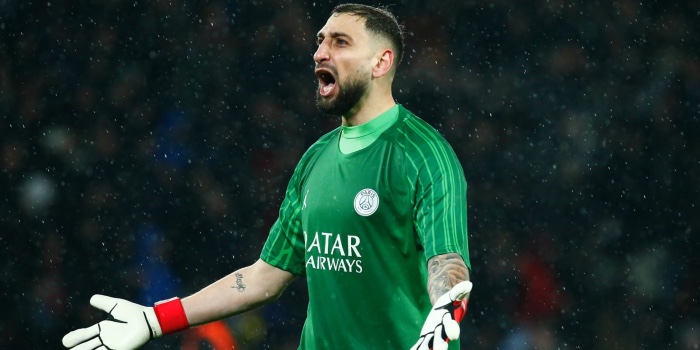 Donnarumma prêt à rester au PSG malgré l'arrivée de Chevalier