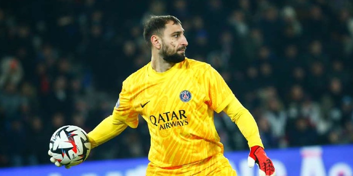 Manchester United s'intéresse à Gianluigi Donnarumma lors du mercato