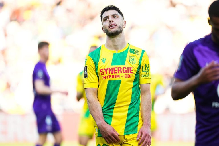 Nantes : Abline en vente avant la clôture du mercato estival