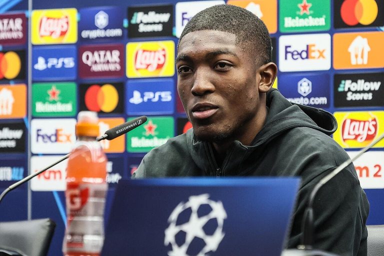 OM : Joël Ordonez, une recrue défensive de 32 millions d'euros