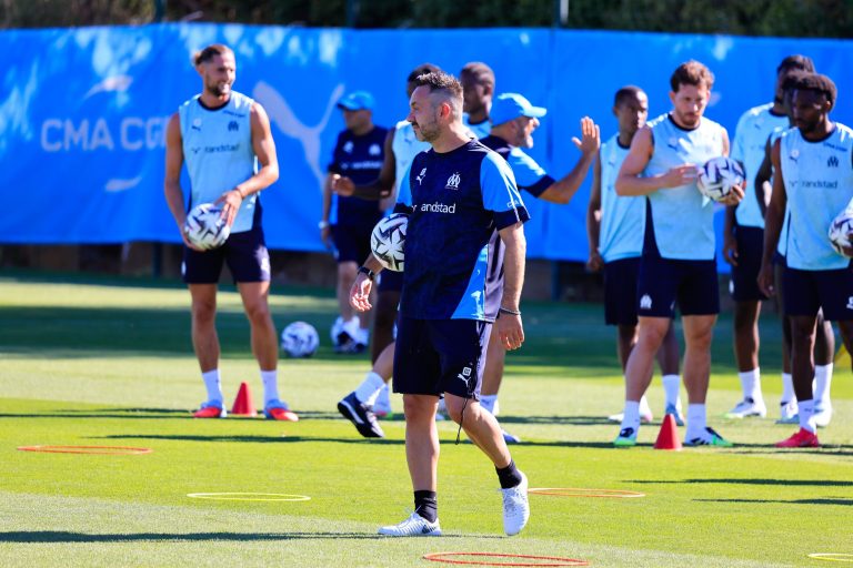 OM : Neal Maupay en route vers un transfert à l'étranger